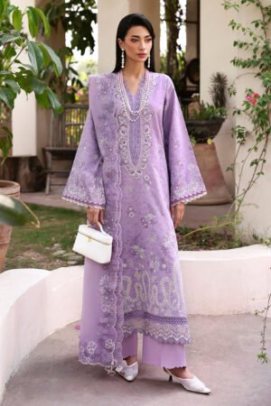 Republic Embroidered Pret 25 - M-154