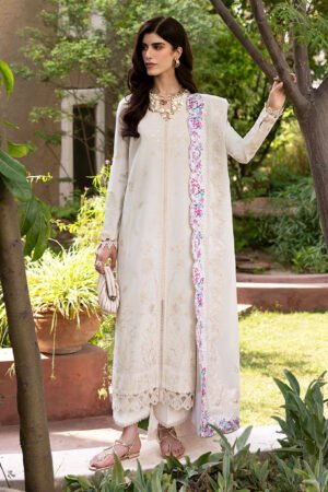Republic Embroidered Pret 25 - M-155