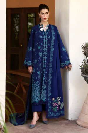 Republic Embroidered Pret 25 - M-156