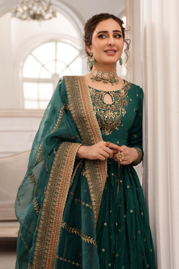 Maria B Luxury Formals | SF-EA25-04