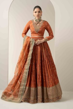 Maria B Luxury Formals | SF-EA25-04