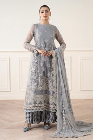 Maria B Luxury Formals | SF-EA25-22