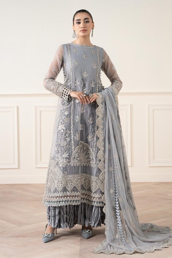 Maria B Luxury Formals | SF-EA25-22