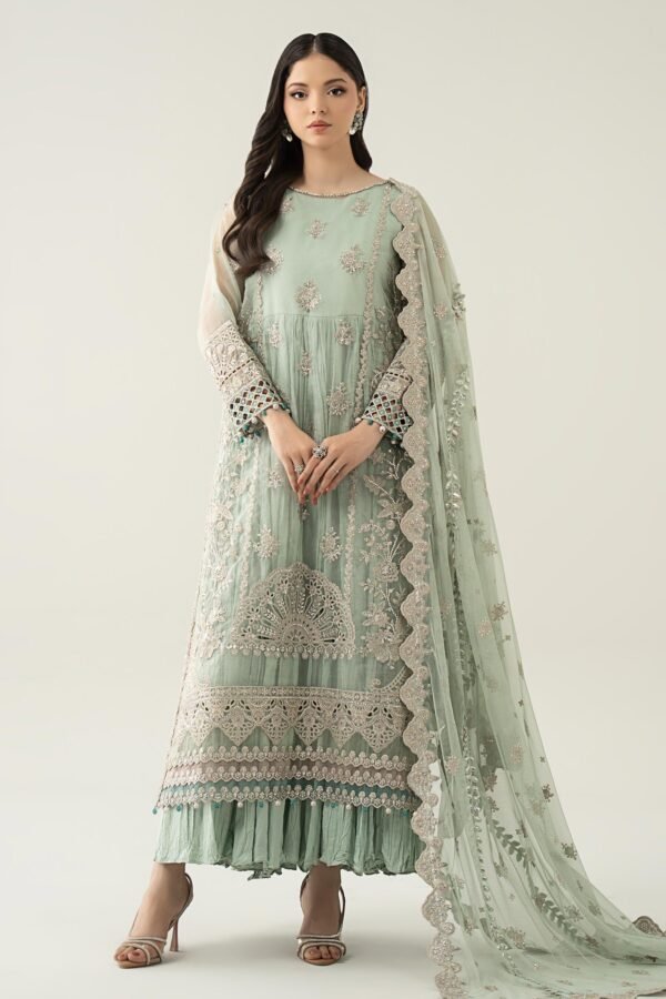 Maria B Luxury Formals | SF-EA25-22