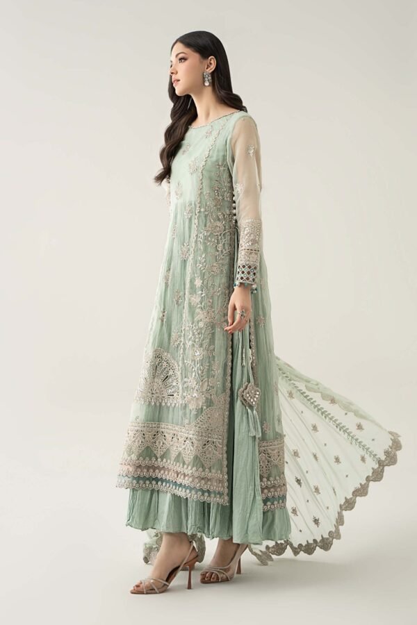 Maria B Luxury Formals | SF-EA25-22