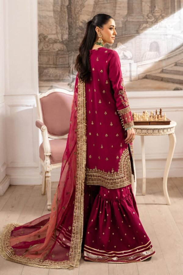 Maria B Luxury Formals | SF-EA25-02