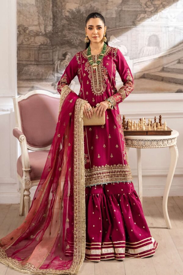 Maria B Luxury Formals | SF-EA25-02