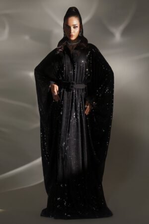 Elan Lueur Dor Demi Couture