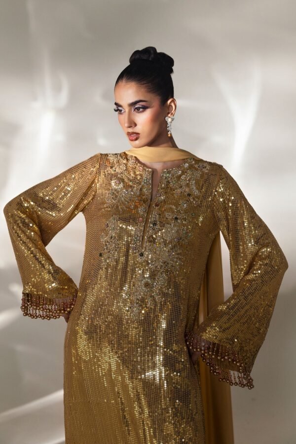 Elan Lueur Dor Demi Couture - (EP-21410)