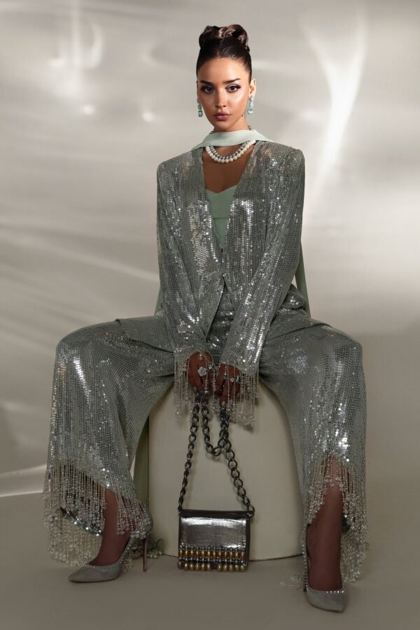 Elan Lueur Dor Demi Couture - (EP-21405)