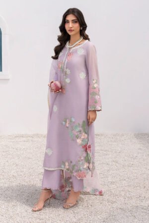 Saira Shakira Rosea Casual Pret 25 - Irisé