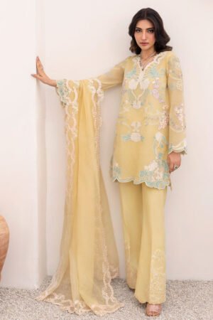 Saira Shakira Rosea Casual Pret 25 - Dandelion Hues