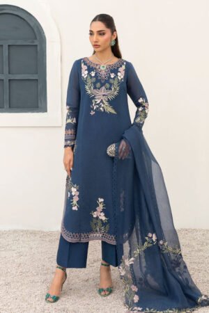 Saira Shakira Rosea Casual Pret 25 - Midnight