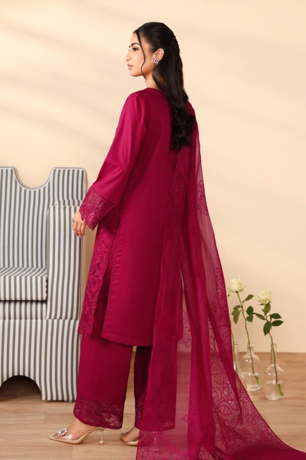 Maria B Luxury Pret | Embroidered Dobby Suit