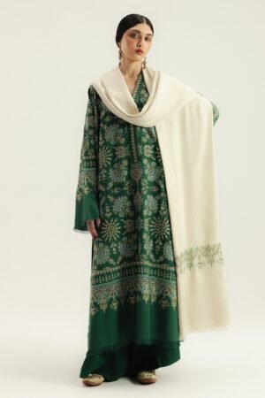 Zara Shahjahan Winter 25 - Ruhab