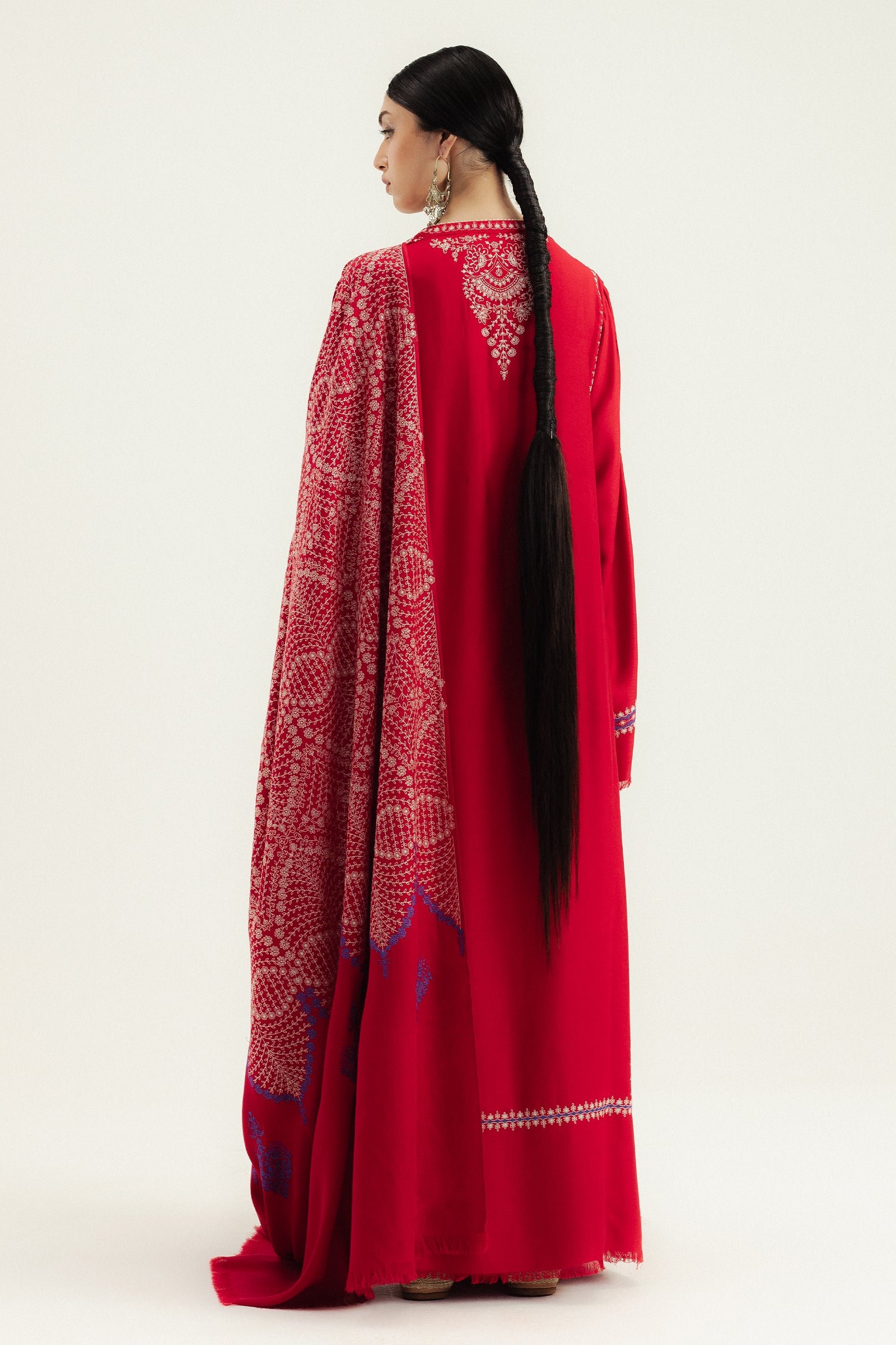 Zara Shahjahan Winter 25 - Laalazar