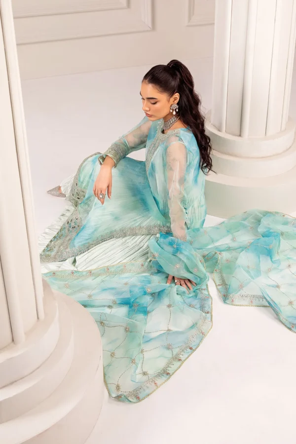 Maria B Luxury Formals | SF-EF24-20R1