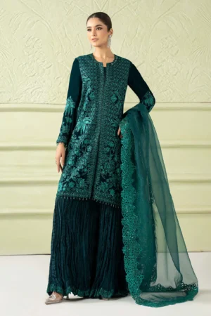 Maria B Luxury Formals | SF-W25-12