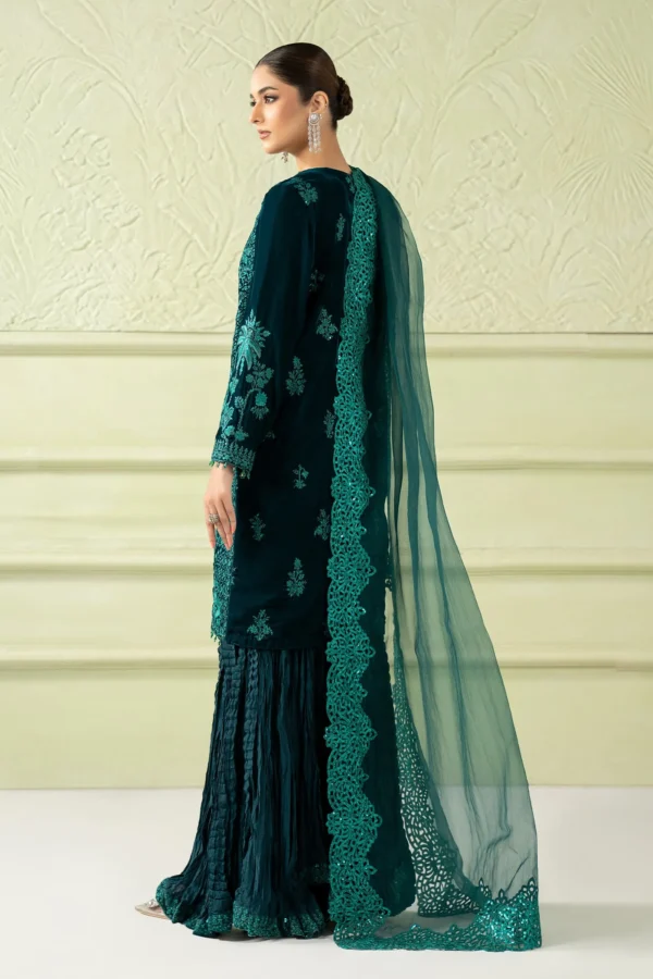 Maria B Luxury Formals | SF-W25-12
