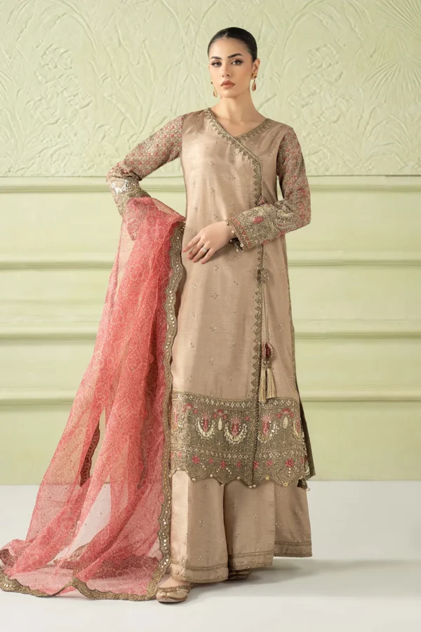 Maria B Luxury Formals | SF-W25-07