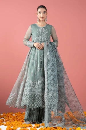 Maria B Luxury Formals | SF-W25-38