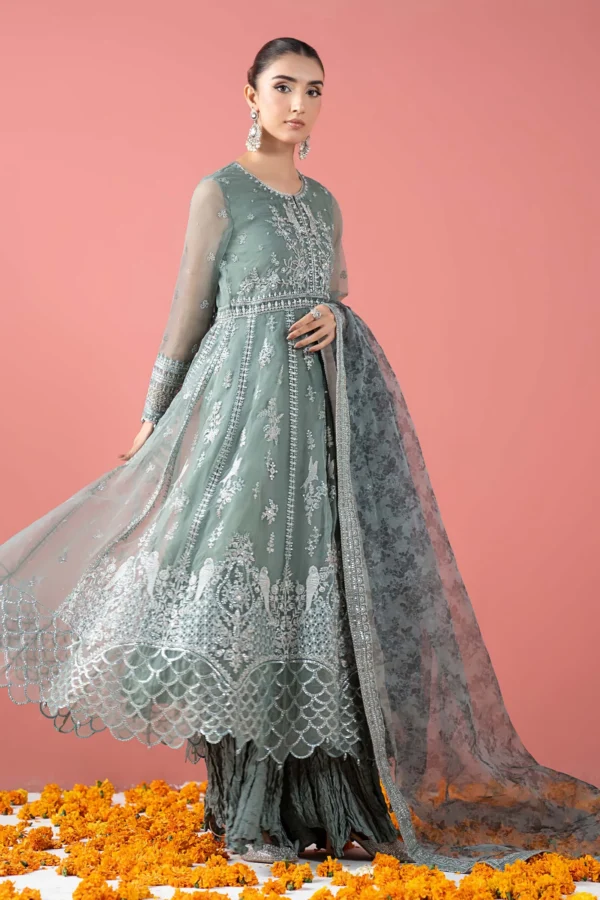 Maria B Luxury Formals | SF-W25-38