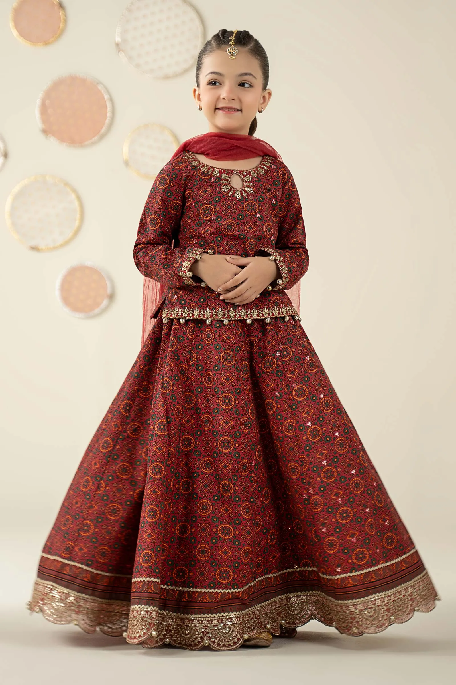 Maria B kids | MKD-W25-06