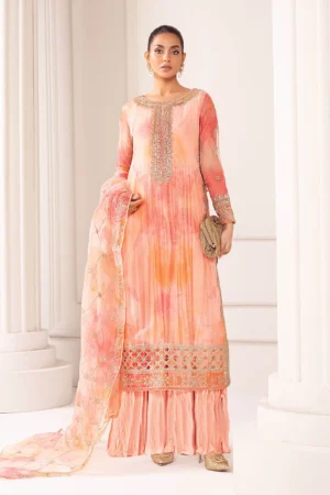 Maria B Luxury Formals | SF-EF24-20R1