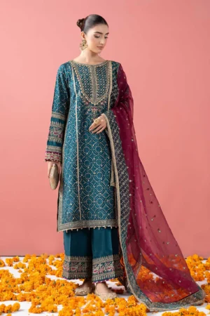 Maria B Luxury Formals | SF-W25-08