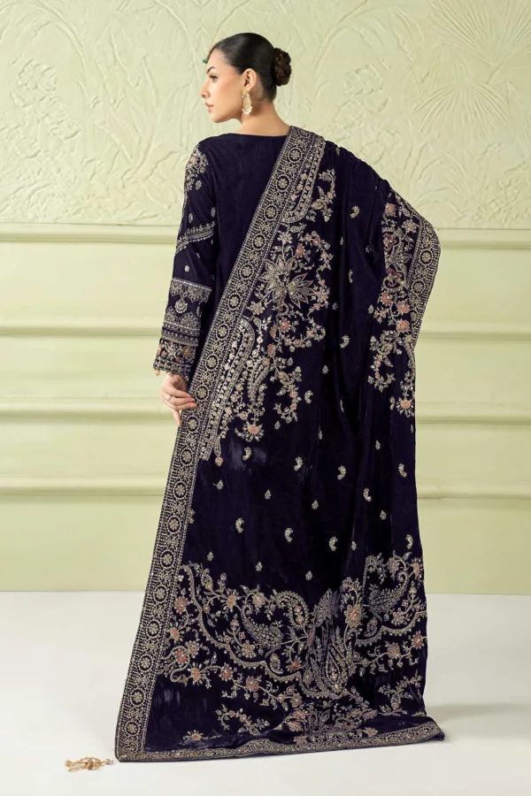 Maria B Luxury Formals | SF-W25-46