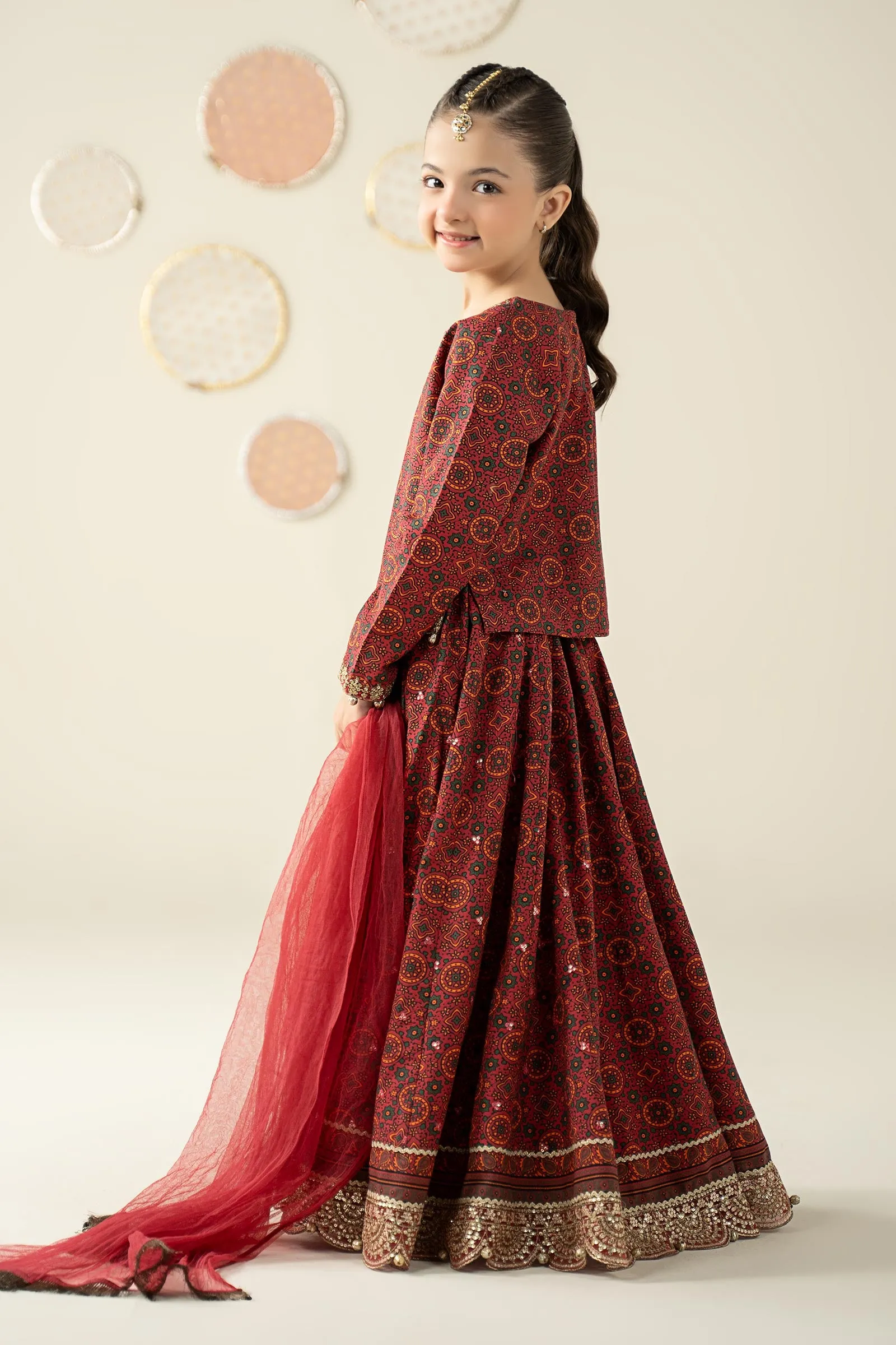 Maria B kids | MKD-W25-06