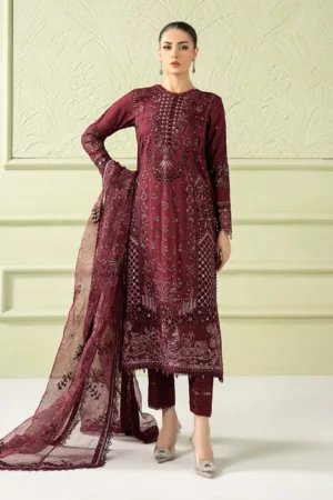 Maria B Luxury Formals | SF-W25-39