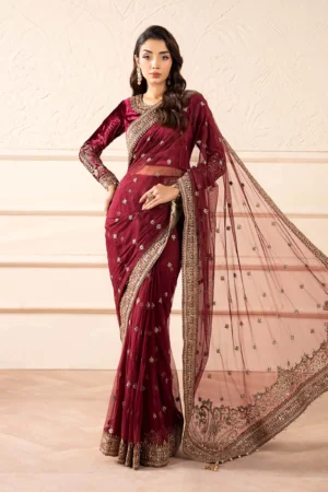 Maria B Luxury Formals | SF-W25-04