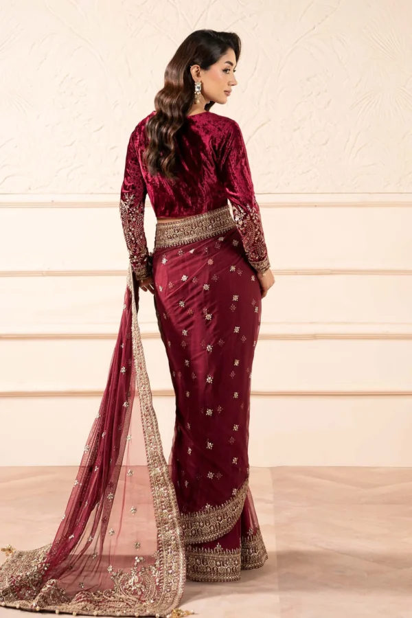 Maria B Luxury Formals | SF-W25-04
