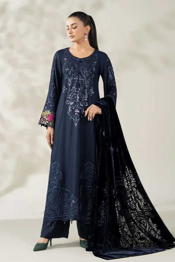 Maria B Luxury Pret | DW-W25-20