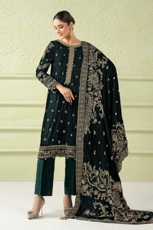 Maria B Luxury Formals | SF-W25-46