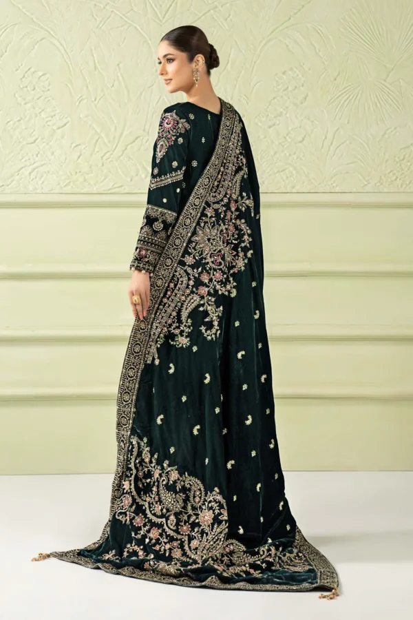 Maria B Luxury Formals | SF-W25-46