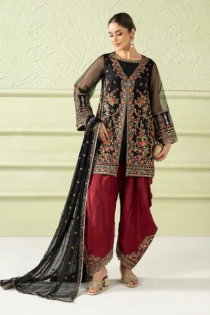 Maria B Luxury Formals | SF-W25-56