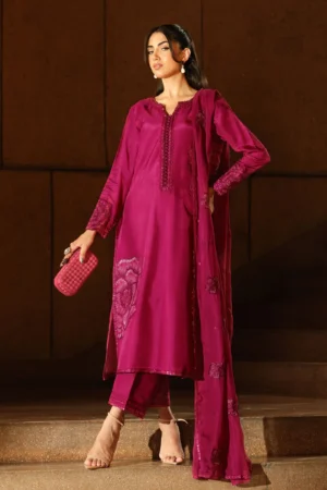 Maria B Luxury Formals | MBS-W25-22