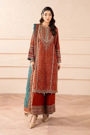 Maria B Luxury Formals | SF-W25-08