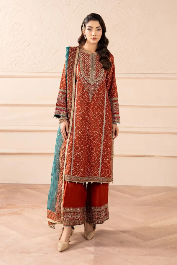 Maria B Luxury Formals | SF-W25-08