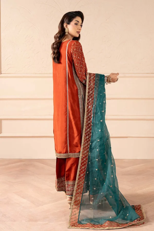 Maria B Luxury Formals | SF-W25-08