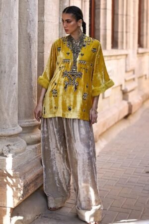 Rozina Munib Fall Winter 25/26 - FW25-37