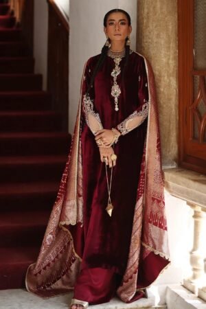 Rozina Munib Fall Winter 25/26 - FW25-32