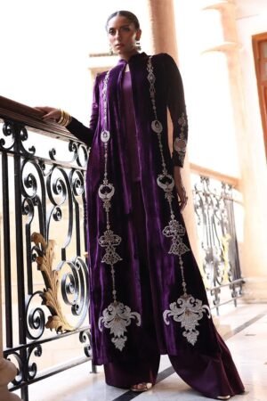 Rozina Munib Fall Winter 25/26 - FW25-28