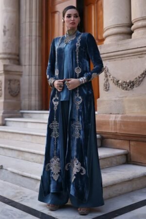 Rozina Munib Fall Winter 25/26 - FW25-27