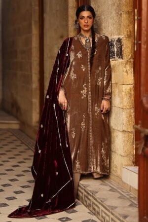 Rozina Munib Fall Winter 25/26 - FW25-26