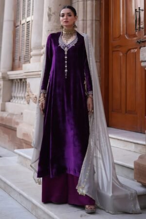 Rozina Munib Fall Winter 25/26 - FW25-24