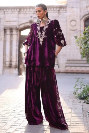 Rozina Munib Fall Winter 25/26 - FW25-23