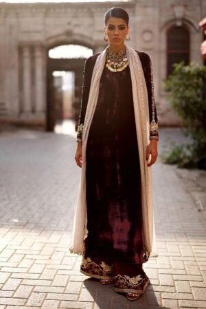 Rozina Munib Fall Winter 25/26 - FW25-12